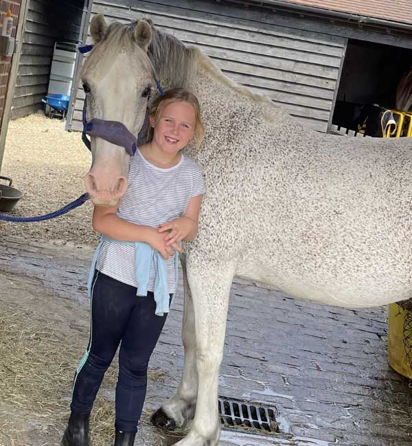 Residential pony camps in Buckinghamshire